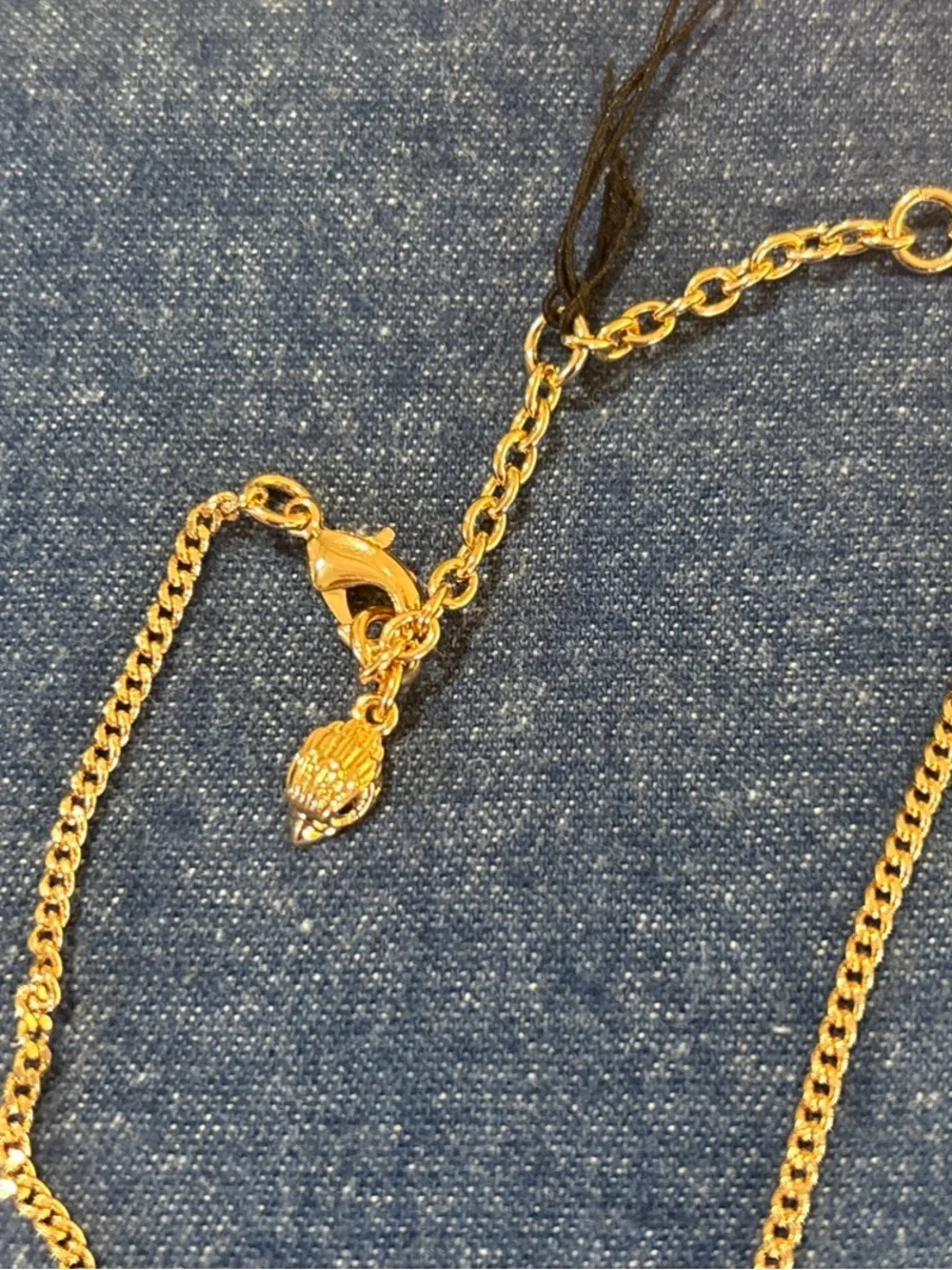 NWT Kurt Geiger Rainbow Eagle Necklace - Picture 7 of 8